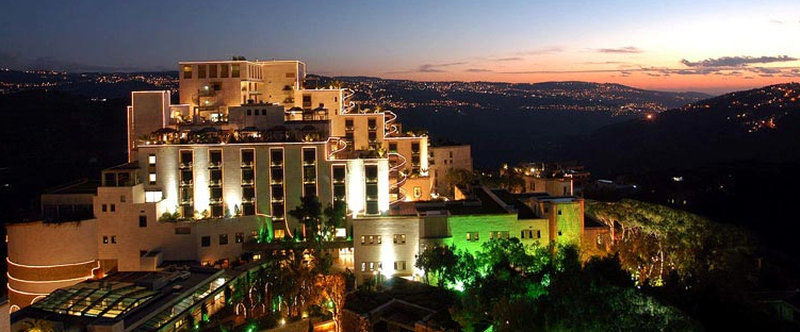 Grand Hills Hotel & Spa Бруммана Екстер'єр фото