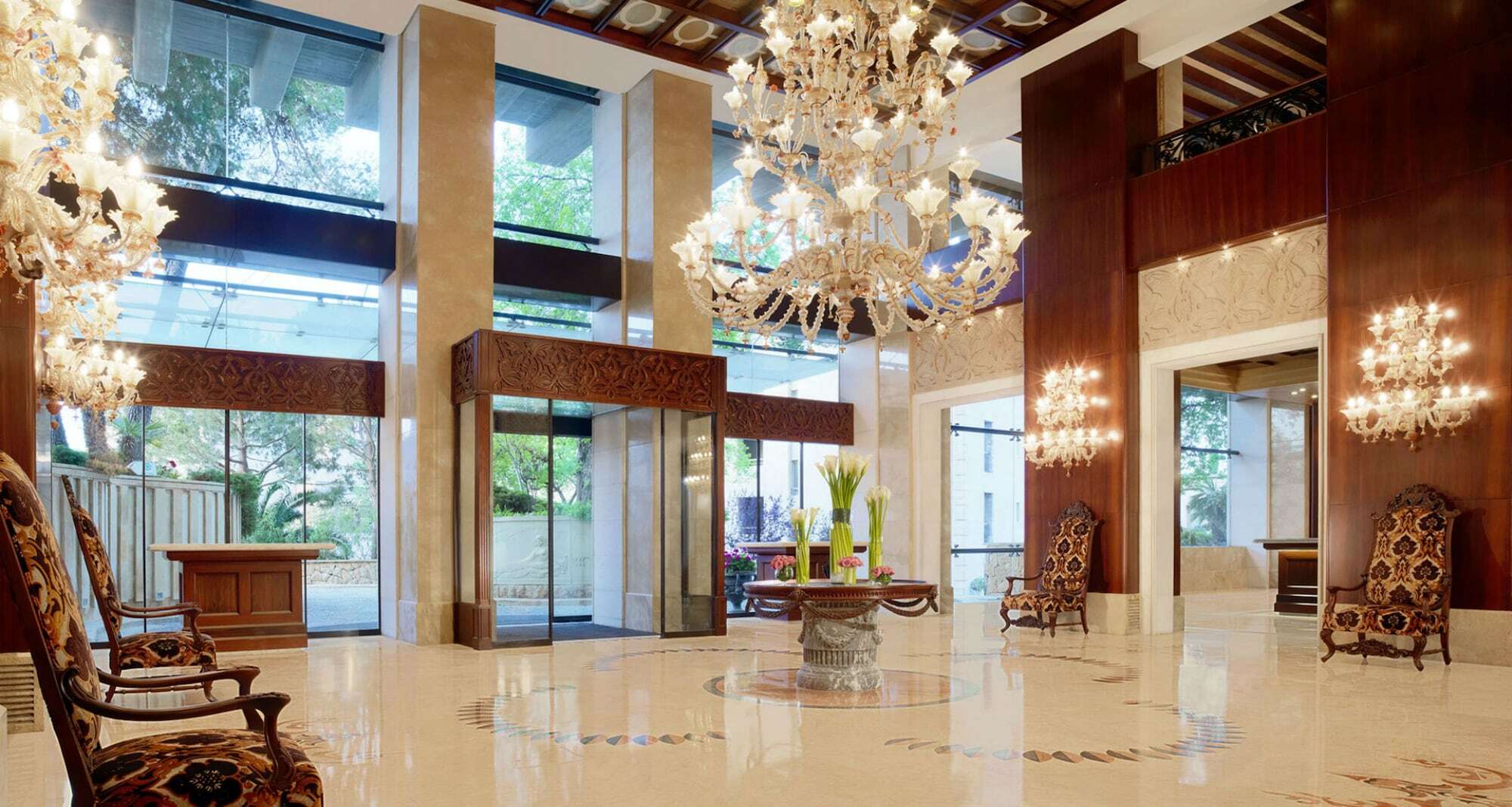 Grand Hills Hotel & Spa Бруммана Екстер'єр фото