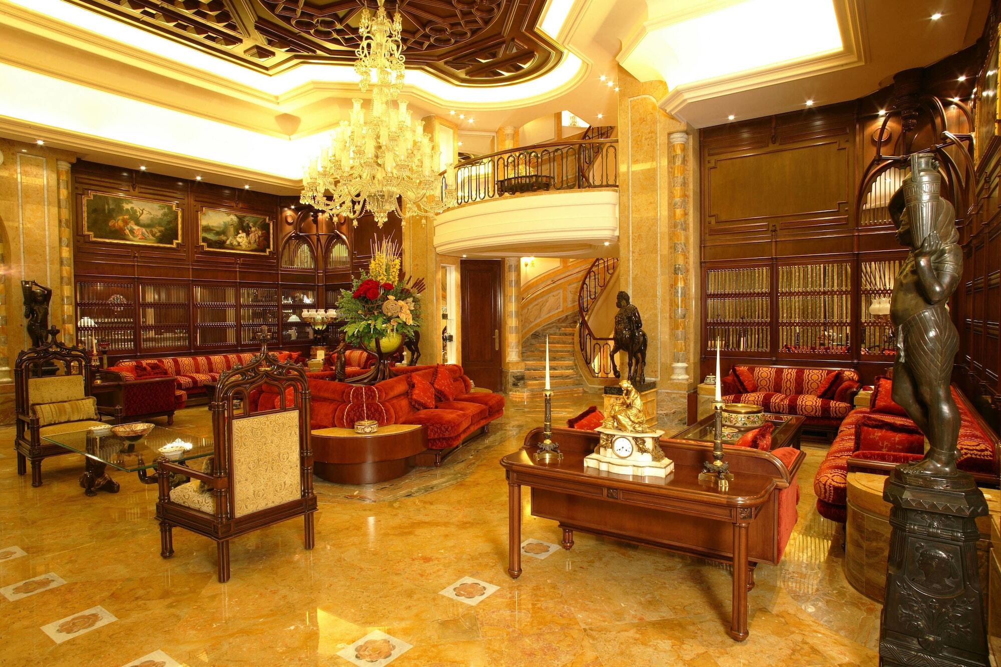 Grand Hills Hotel & Spa Бруммана Екстер'єр фото