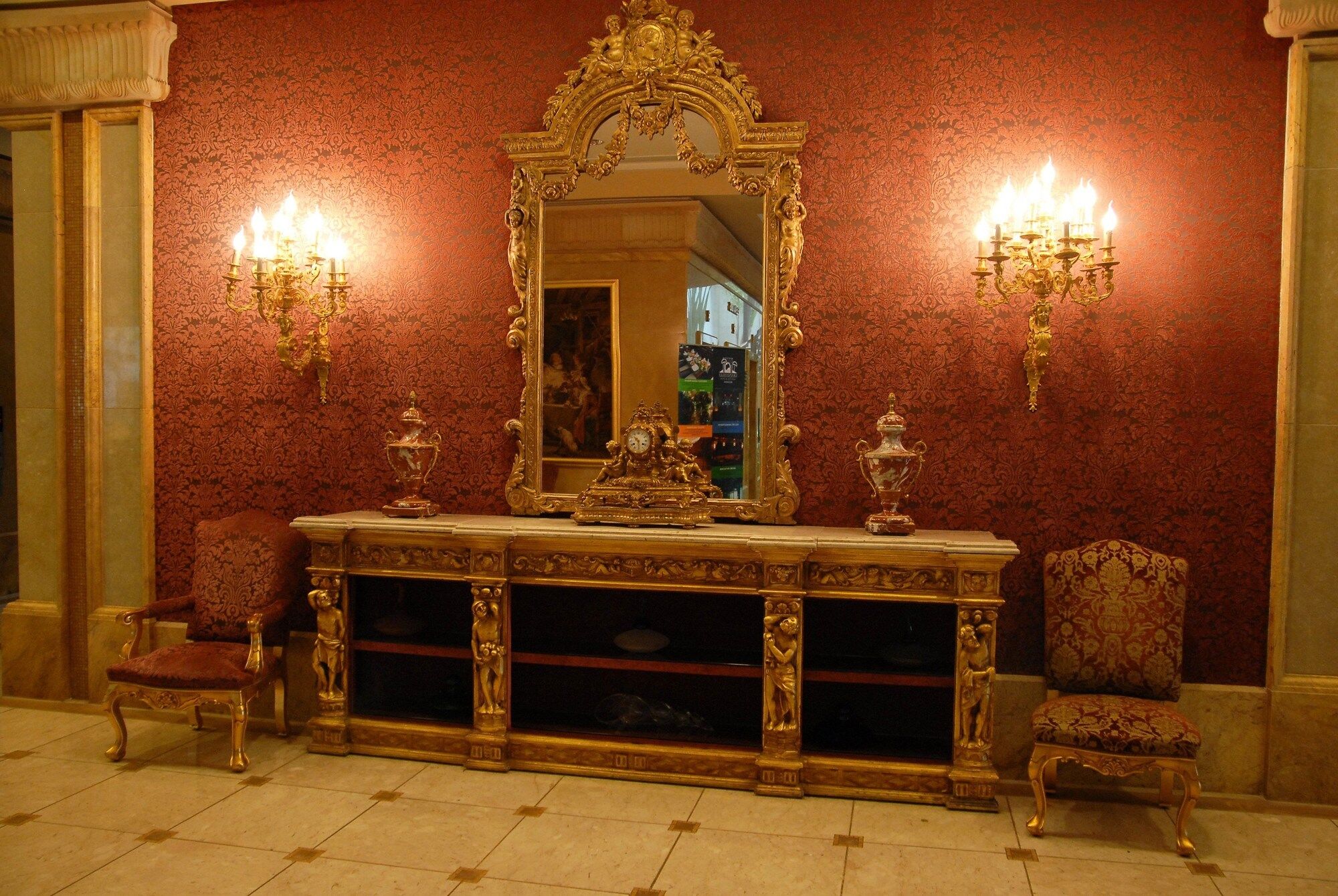 Grand Hills Hotel & Spa Бруммана Екстер'єр фото