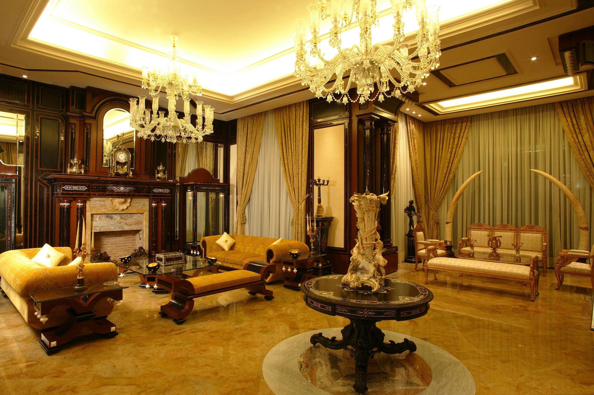 Grand Hills Hotel & Spa Бруммана Екстер'єр фото