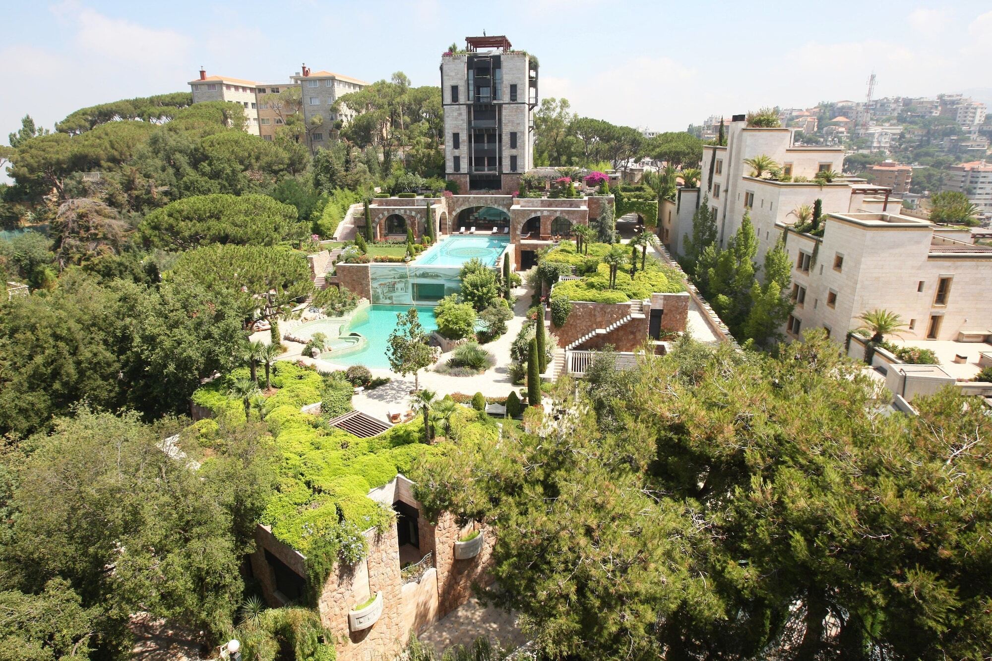 Grand Hills Hotel & Spa Бруммана Екстер'єр фото