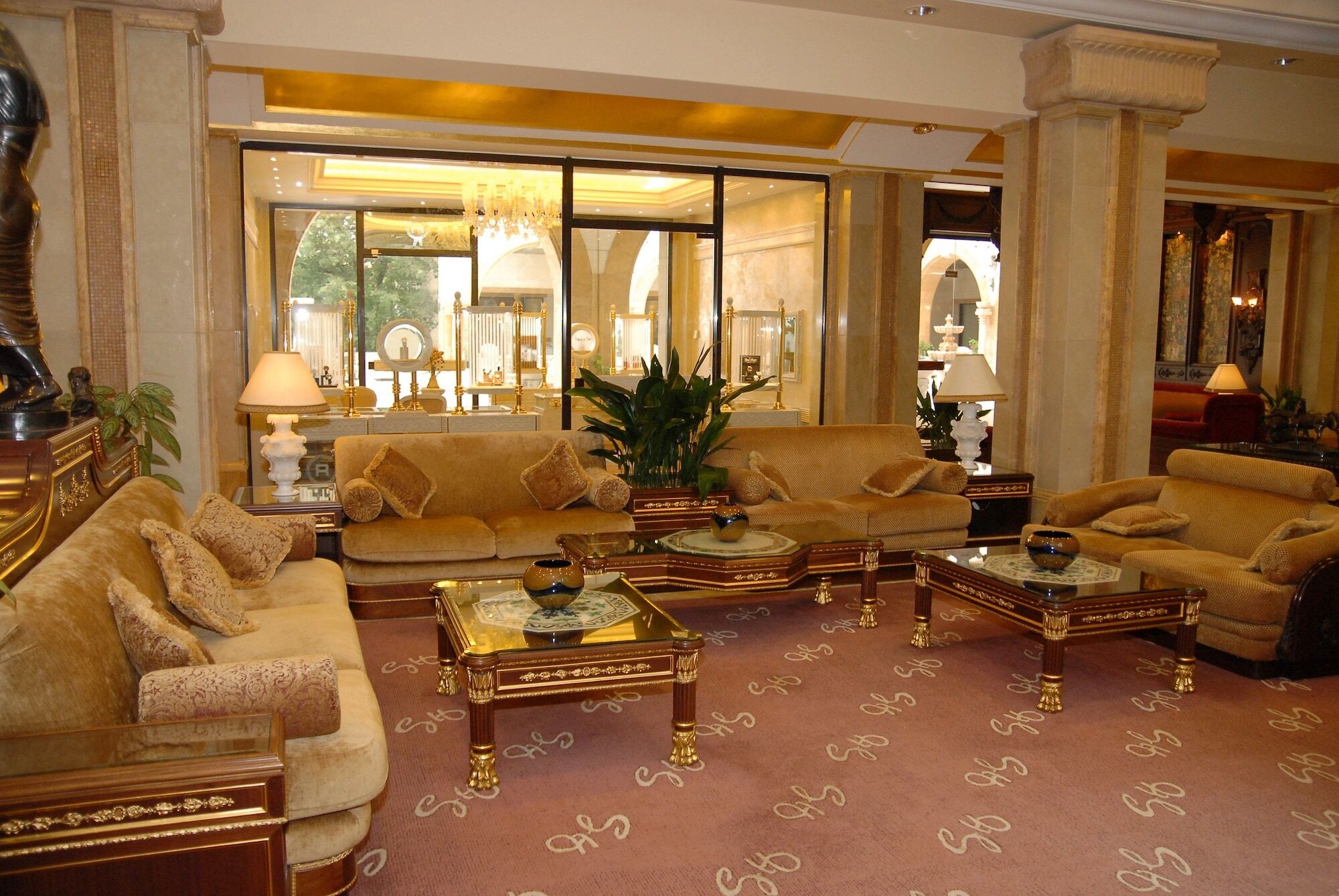 Grand Hills Hotel & Spa Бруммана Екстер'єр фото