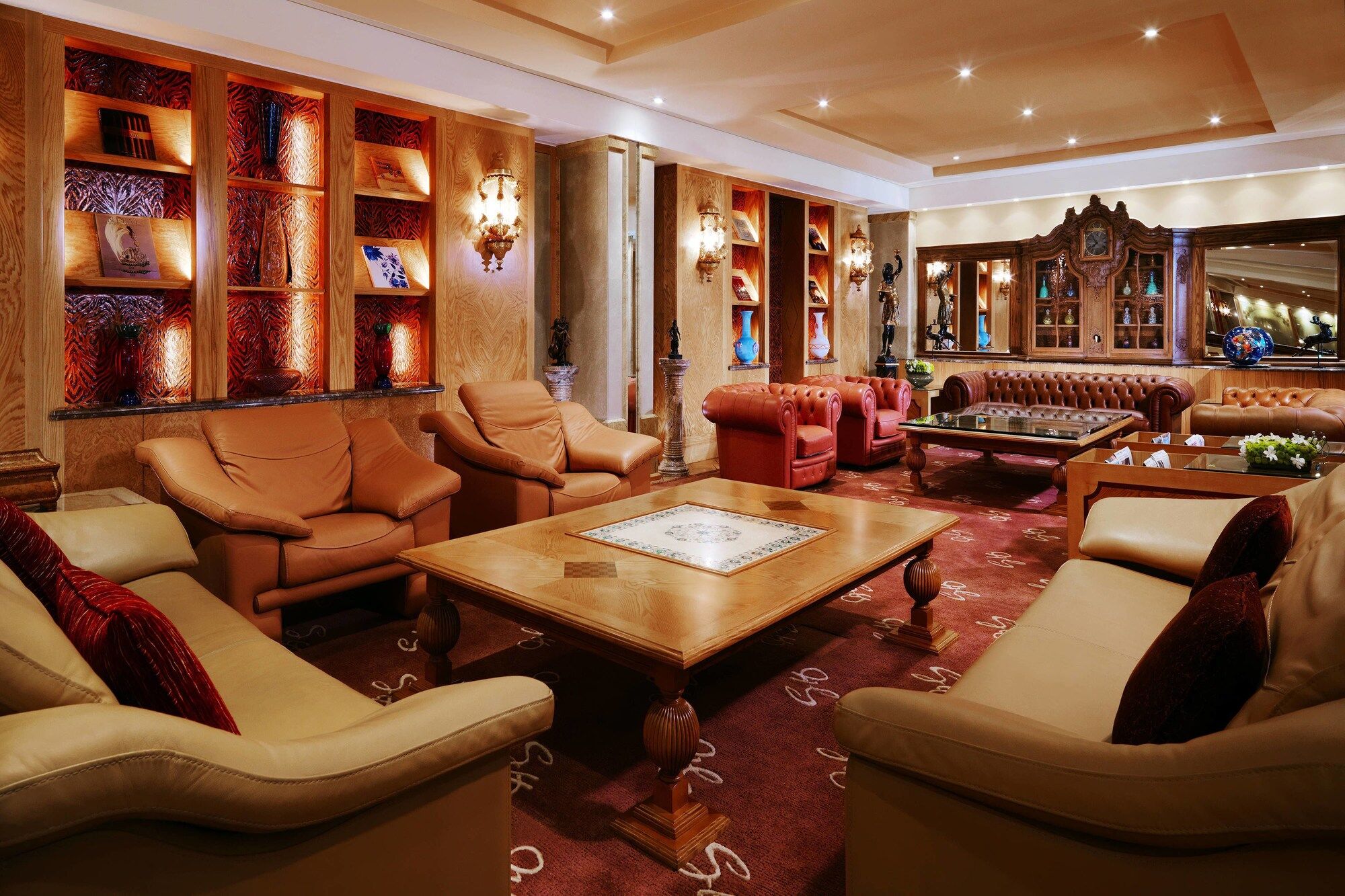 Grand Hills Hotel & Spa Бруммана Екстер'єр фото