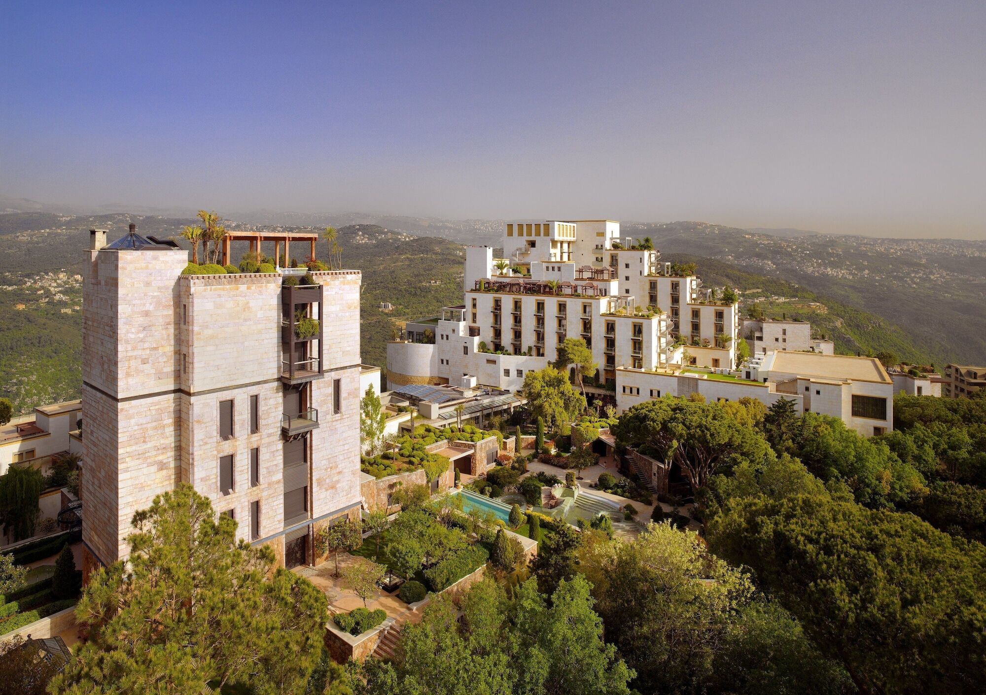 Grand Hills Hotel & Spa Бруммана Екстер'єр фото