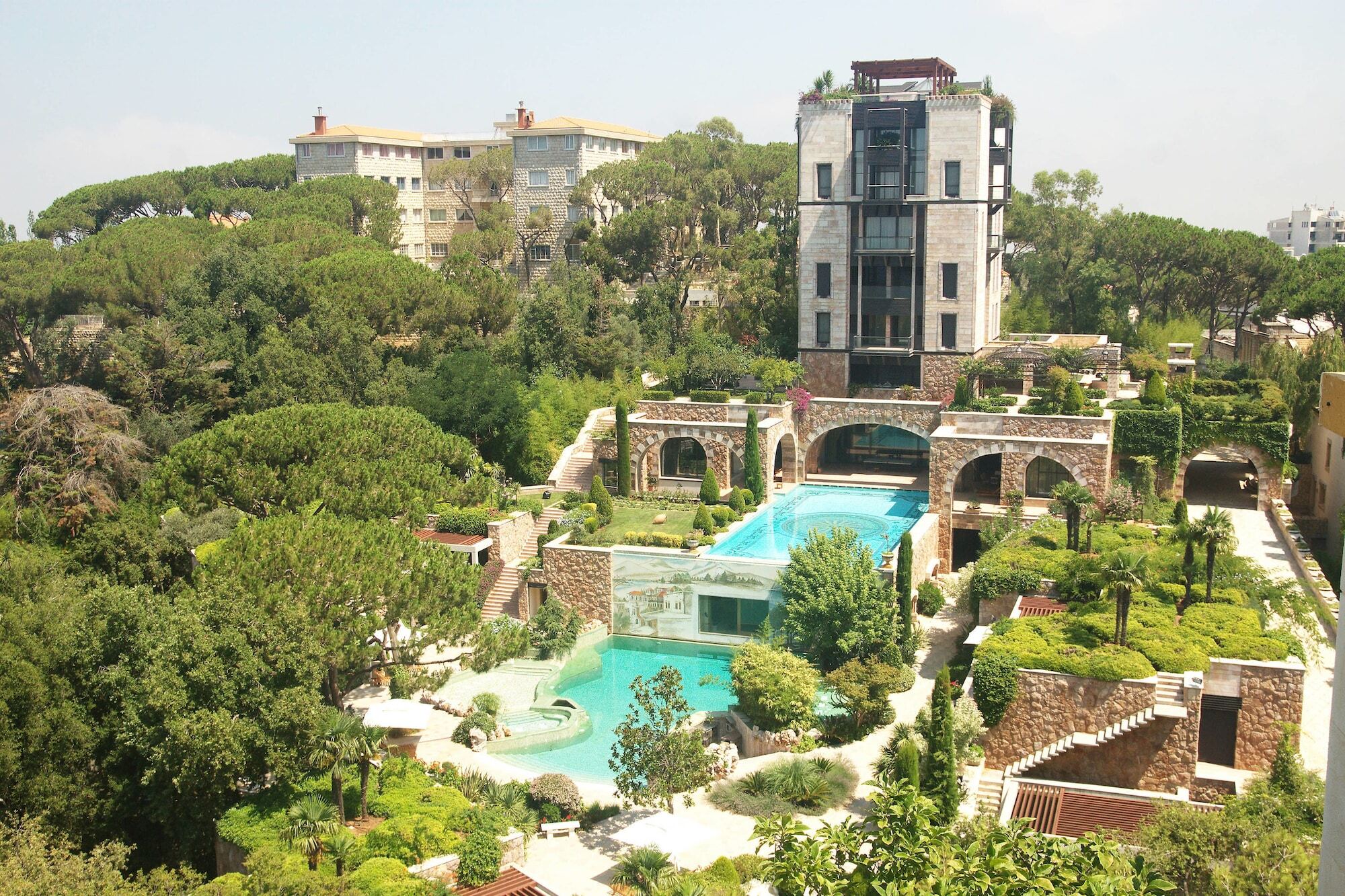 Grand Hills Hotel & Spa Бруммана Екстер'єр фото