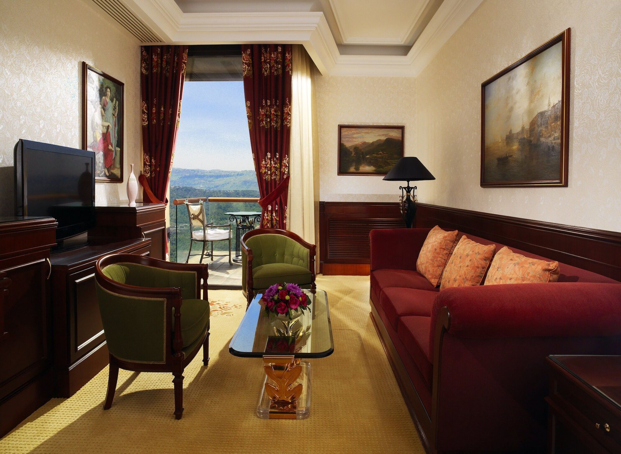 Grand Hills Hotel & Spa Бруммана Екстер'єр фото
