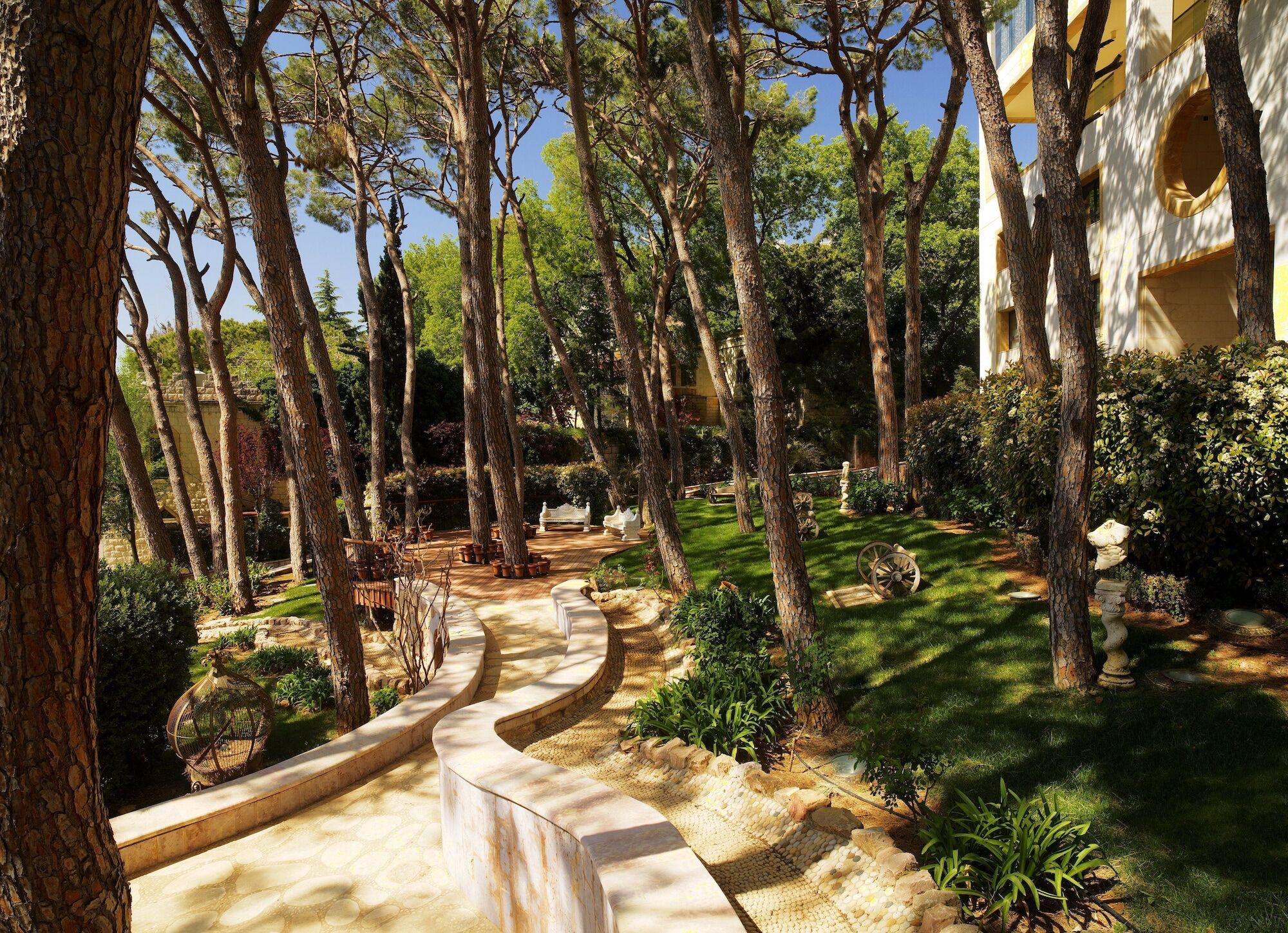 Grand Hills Hotel & Spa Бруммана Екстер'єр фото